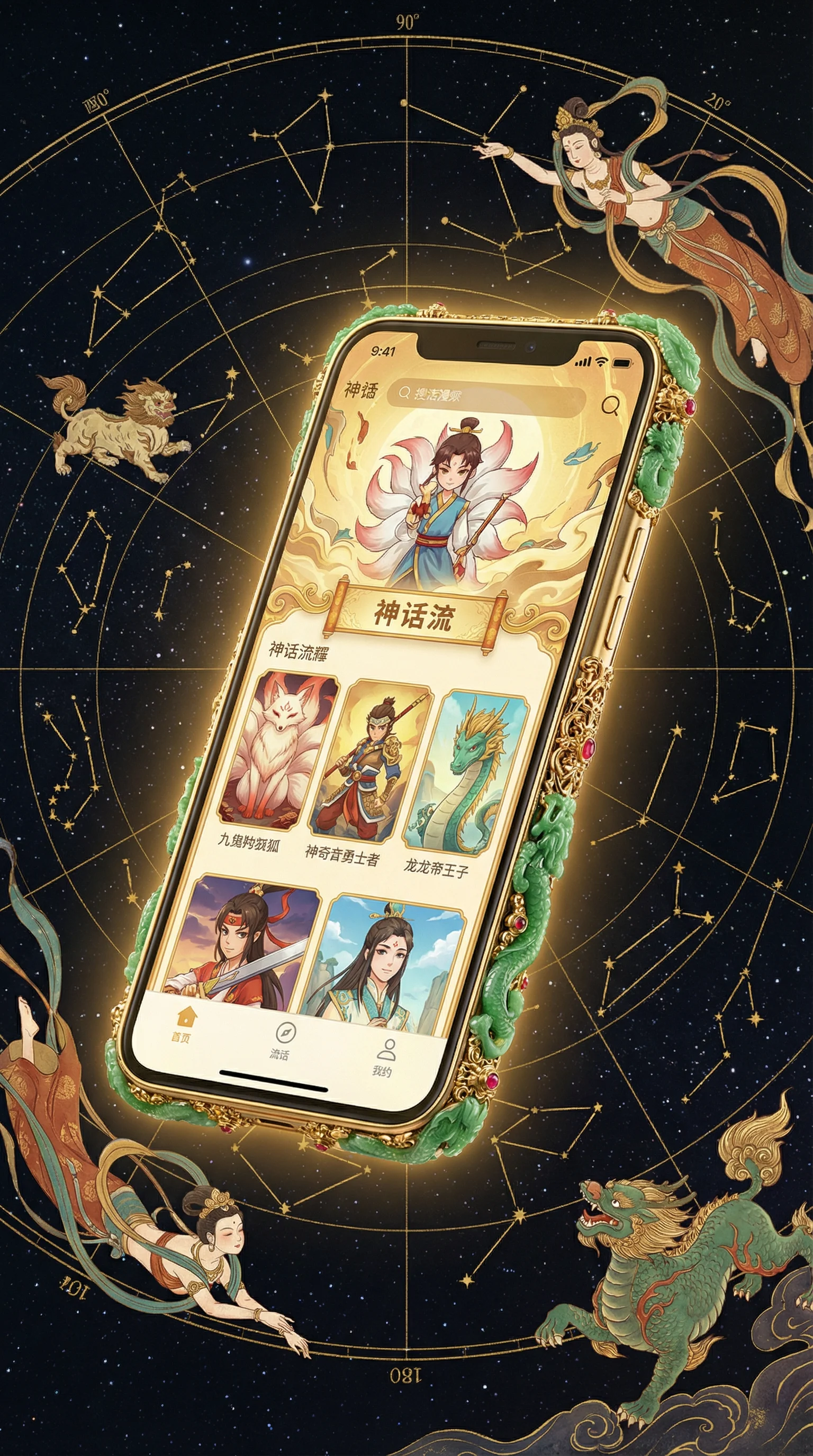 九色鹿APP - 人与马杂交 移动端下载